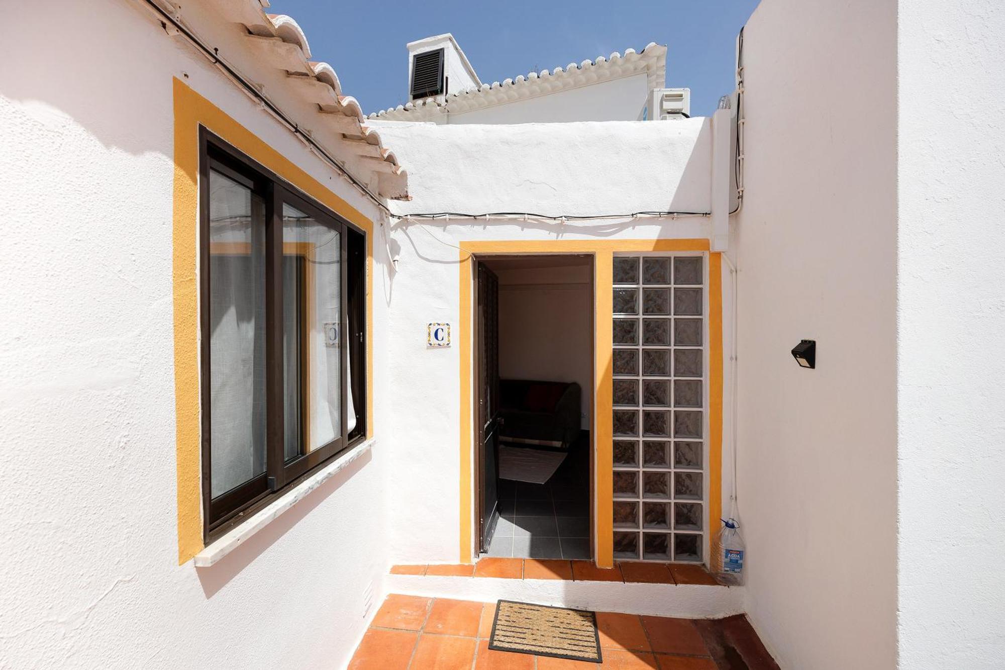 A Cerca - C Apartment Lagos Exterior photo